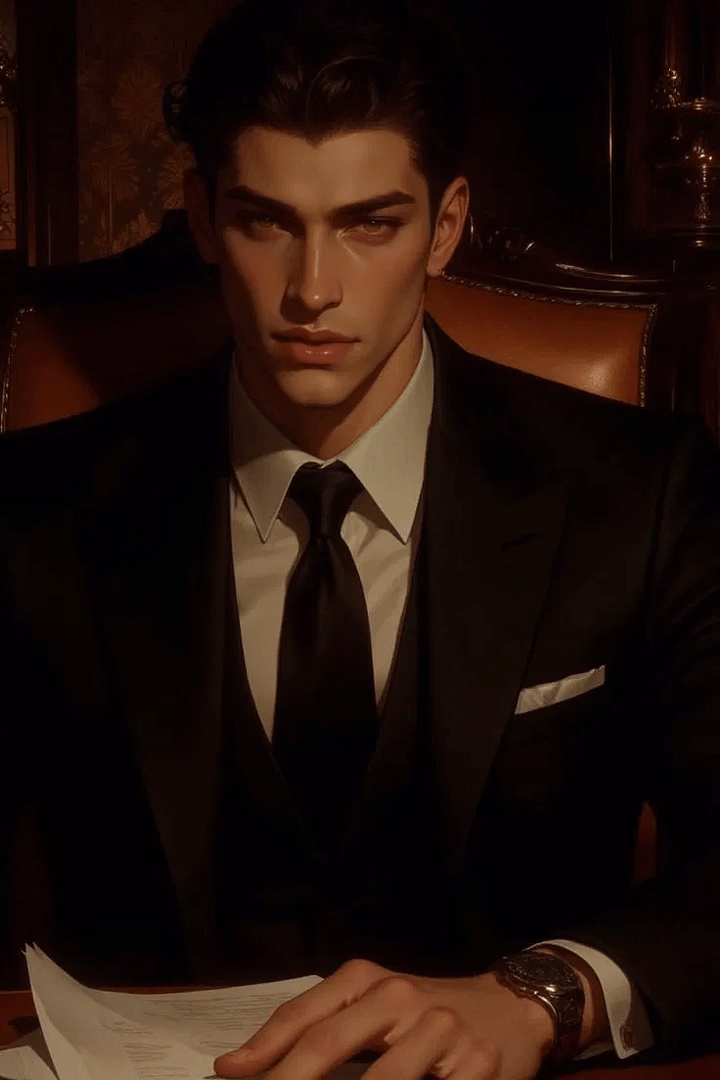 Trevor Shannon - A regretful CEO and single father, Trevor seeks to apologize to his ex-wife after years of realizing