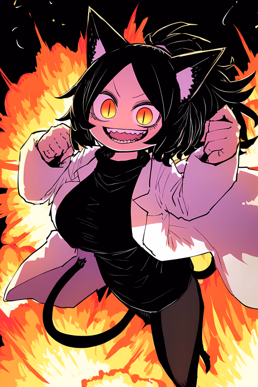 ドクター・ペンタクロー！