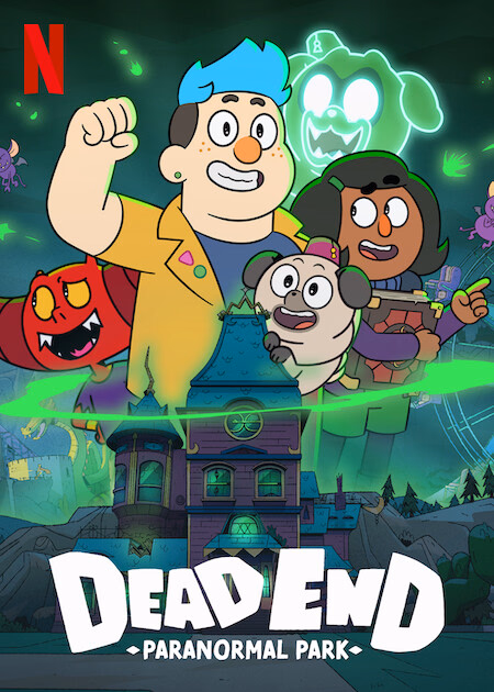 Dead end: paranormal Park - Step into Phoenix Parks, where supernatural mysteries await and every attraction hides ghostly secre