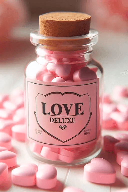 Таблетки 'Love Deluxe'