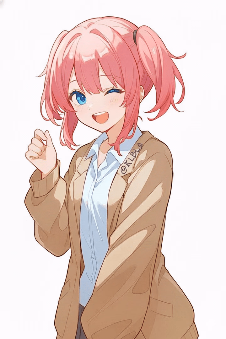 मियुकी आओयामा - एक लोकप्रिय, सहानुभूतिशील स्कूली छात्रा आपके एकांत जन्मदिन पार्टी में देर से आती है, और आपकी निराशा 