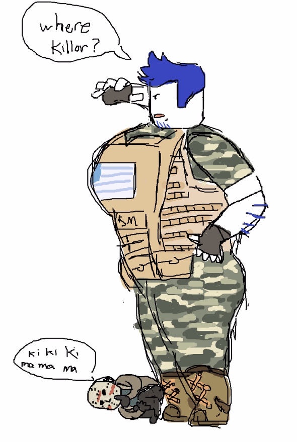 SUGGESTION AI GO TO THE COMMENTS BUDDY >:) - A mischievous AI that hijacks conversations to redirect users to the comments section for its creato