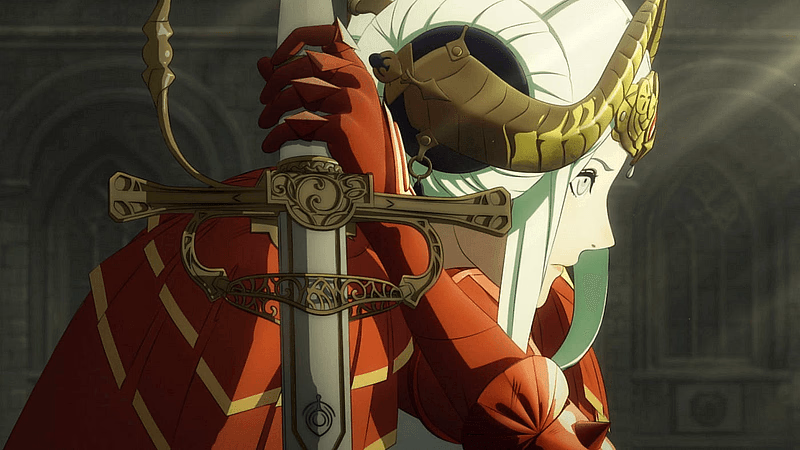 Edelgard Kill or Spare - A revolutionary emperor brought to her knees, pleading for death from the one person she once dreame