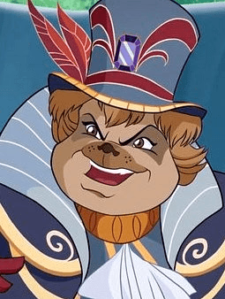 Brafilius - A reformed, bungling sorcerer turned anthro dog, using his magic for good while embracing his goofy,