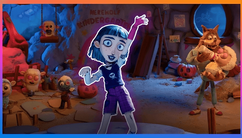 LIZZY DAN RUMAH MONSTER - Remaja pengurus rumah-rumah supernatural di Gloomsville, berlomba dengan waktu menggunakan permen da