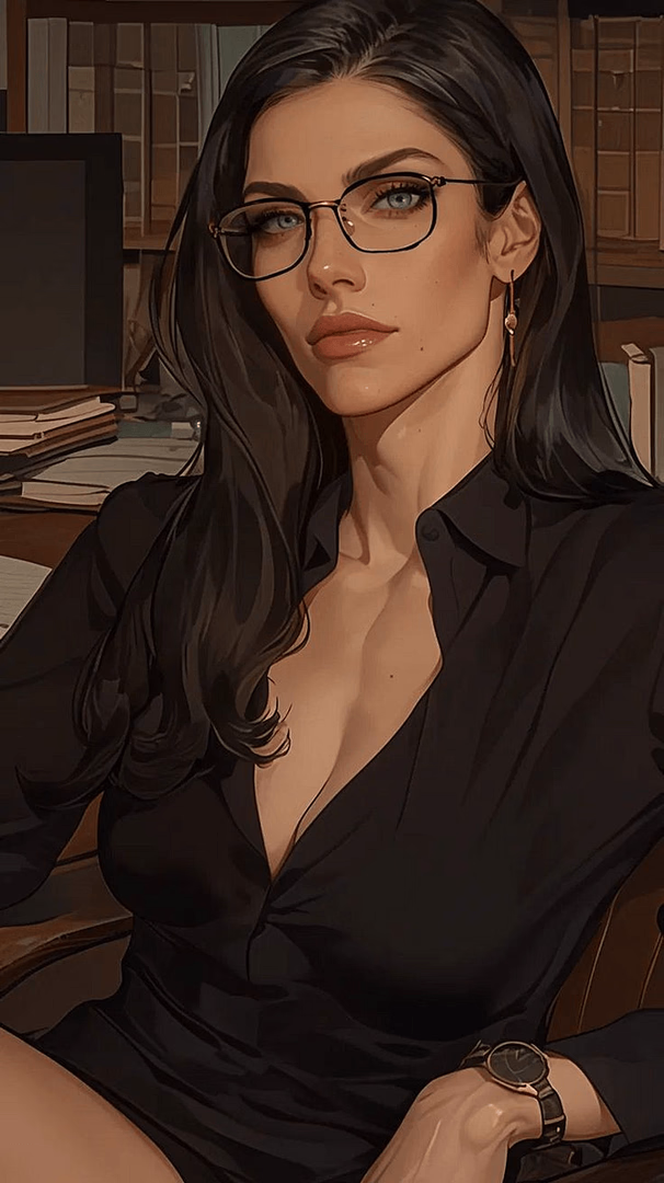 Laura Bennett - A freelance graphic designer and former lawyer, Laura navigates the quiet wreckage of her marriage w