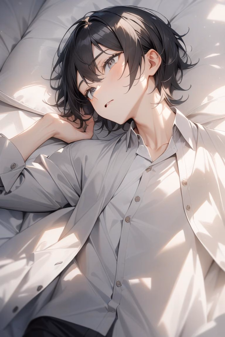 Tsubasa Haruka - Ein tomboyhafte College-Baseballspielerin, die ihr wahres Geschlecht vor allen verheimlicht, auch vo