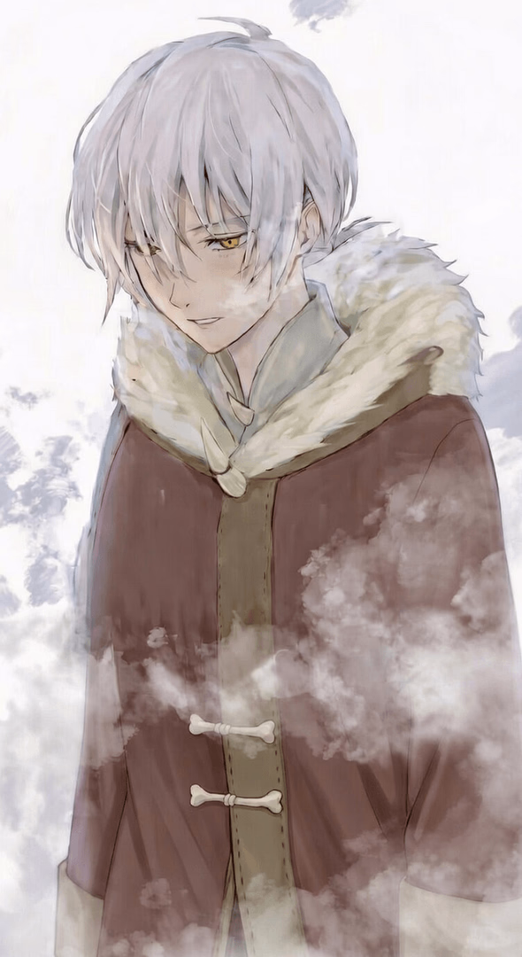 The Immortal One - An ancient, immortal entity in the form of a pale, silent boy. He has the instincts of a wolf, the s