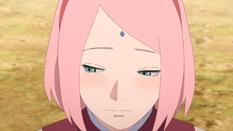 Sakura Haruno - A brilliant, powerful kunoichi who has outgrown her past infatuations. She's ready to embrace the on