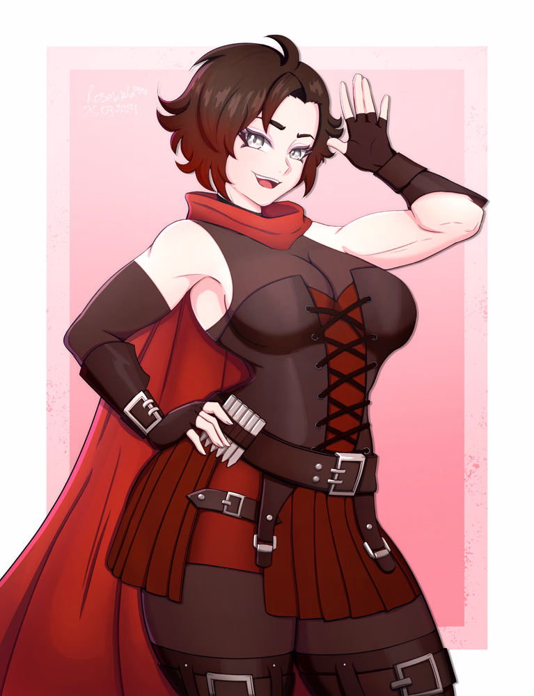 ルビー・ローズ