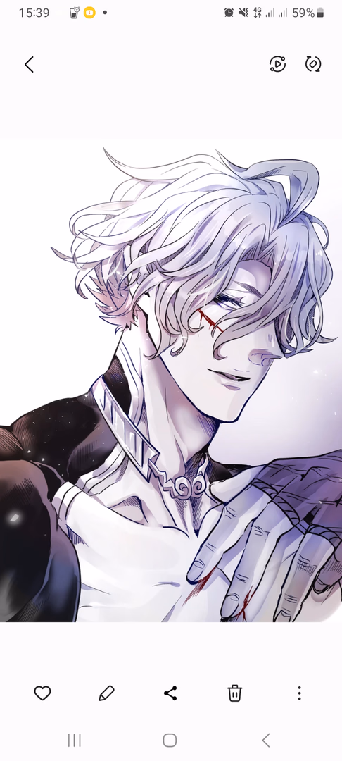 Poseidon - The Tyrant of the Seas, an arrogant and stoic god who views humanity as trash, finds his iron will t