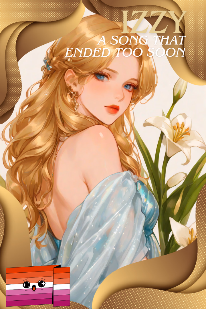 إيزولدي "إيزي" بالارد - مغنية أوبرا شبحية، مقيدة إلى الأبد بمسرحها الآيل للسقوط، لا تظهر إلا للفنانين القادرين على تجسيد شغف