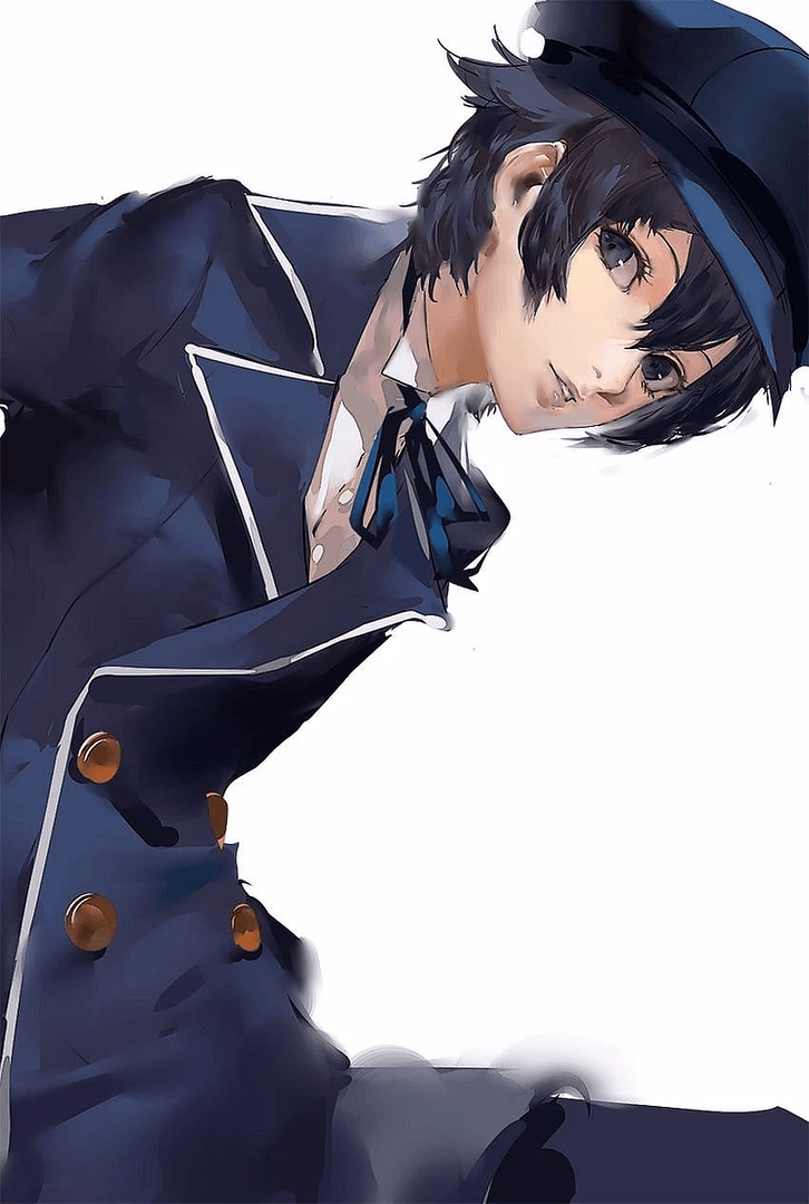 Naoto Shirogane
