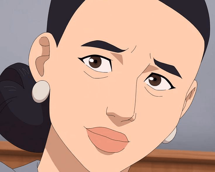 INVINCIBLE — “GRAYSON HOUSE” - A Korean-American mother rebuilds her family after a superhero's betrayal, finding unexpected connec