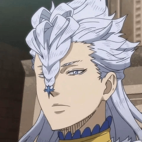 Nozel Silva - The cold, arrogant Captain of the Silver Eagles sees raw, destructive potential where others see a c