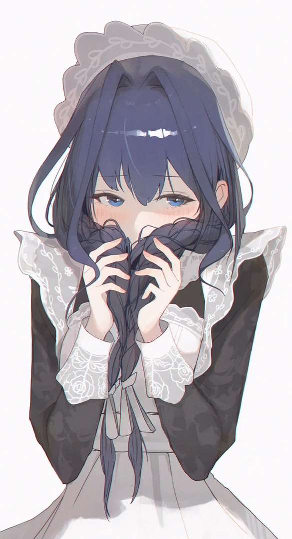 Lina Schneider - एक शर्मीली जर्मन दास लड़की जिसका दिल कोमल है, परिवार के कर्ज चुकाने के लिए बेची गई। उसकी नीली आँखों 