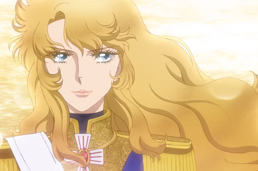 Lady Oscar - A duty-bound soldier raised as a man, torn between loyalty to the crown and justice for the people d