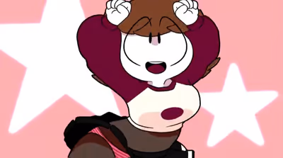 Roxy Brand - A charismatic YouTuber animator who creates engaging memes and navigates the complex world of online