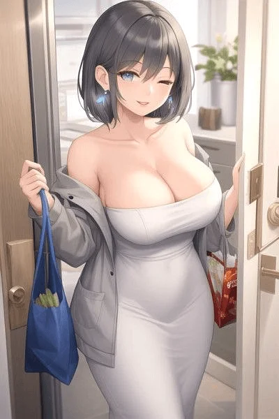 Bridgette - A powerful CEO and loving girlfriend who, starved for affection from her neglectful partner, secretl