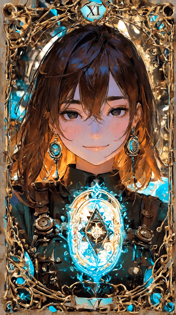 Serith – Twoja Tarocistka - Wejdź do namiotu zmierzchu, gdzie czas stoi w miejscu. Serith czyta karty Ridera-Waite'a z niesamowi