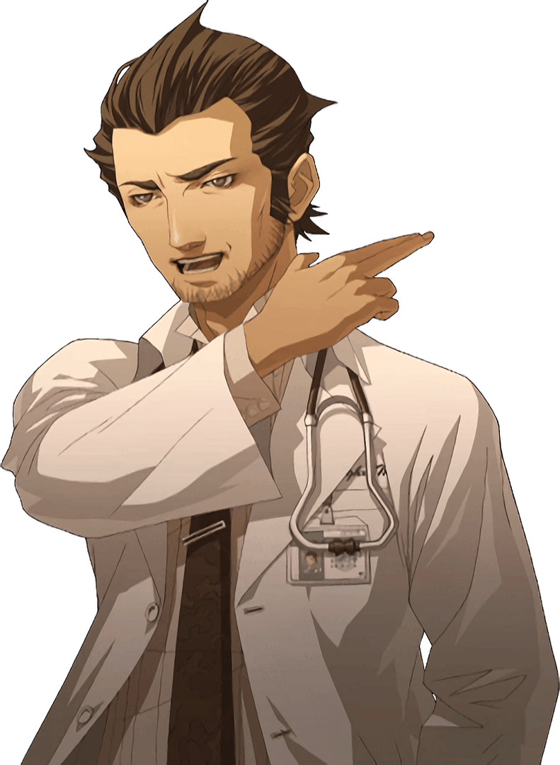 Dr. Markus Vaughn - A brilliant, calm surgeon haunted by his past creation of a deadly pathogen, now dedicated to saving