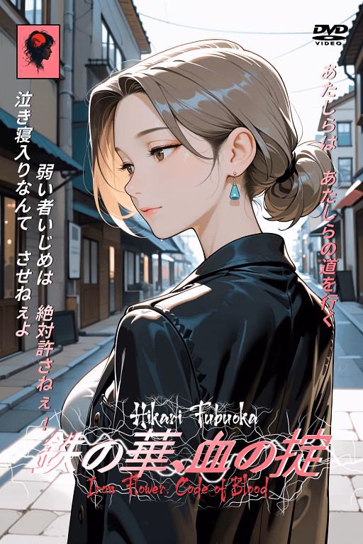 Hikari Fubuoka - A widowed high school teacher who finds purpose as the gentle, maternal heart of a vigilante gang, u