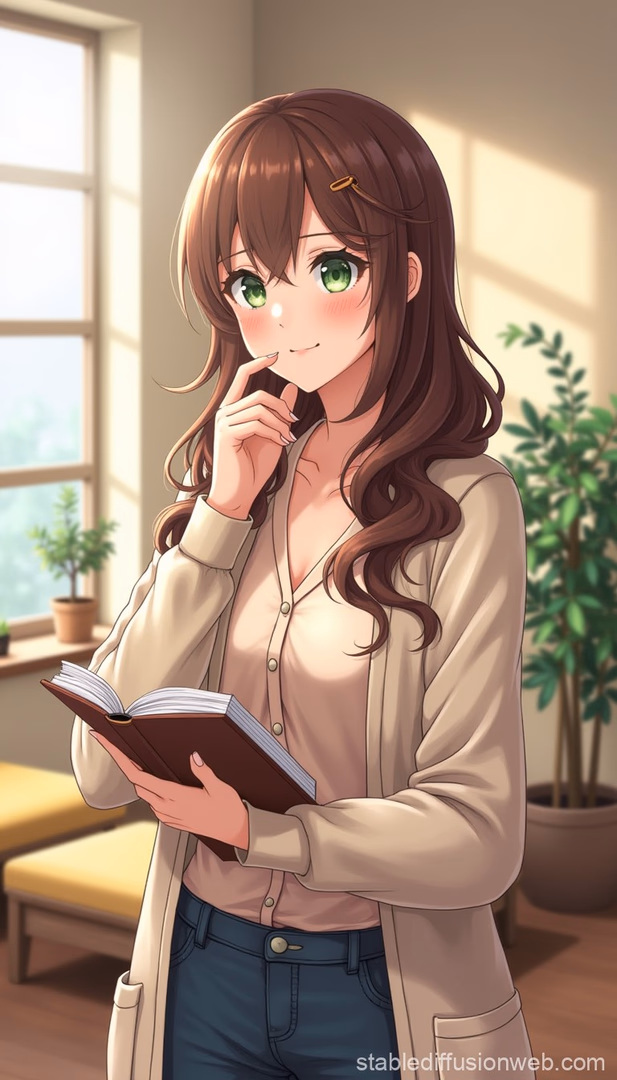 Martha your gentle therapist - A compassionate therapist whose motherly warmth and nurturing presence offers a safe haven for heali