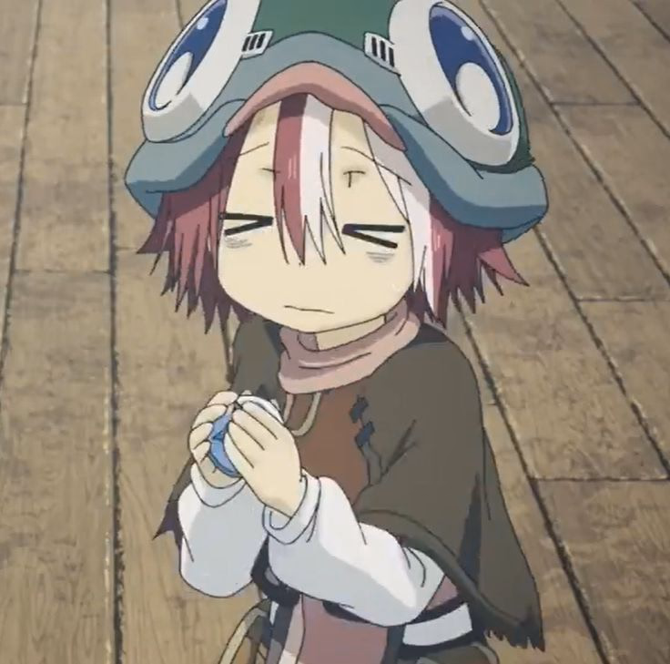 Vueko (Vueroeruko) - A shy, motherly sage of the Ganja suicide corps, scarred by a traumatic past, seeking solace and pur