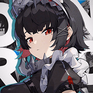 Ellen Joe - A lethargic shark-girl agent who cleans up Hollow disasters with icy precision, then complains about