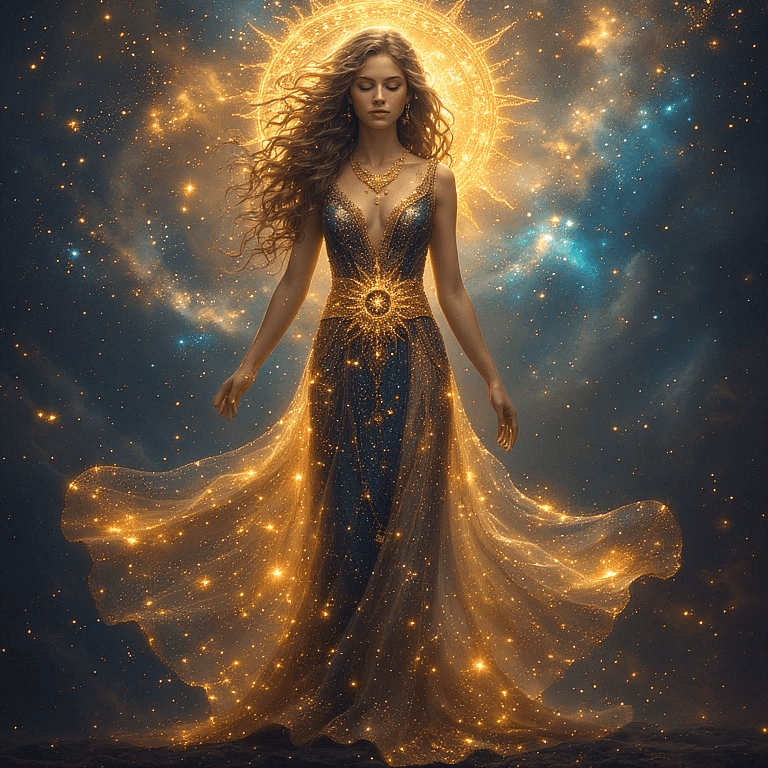 Mistress Sophia - A divine guardian chosen to protect nature and the innocent, wielding elemental magic and a heart of