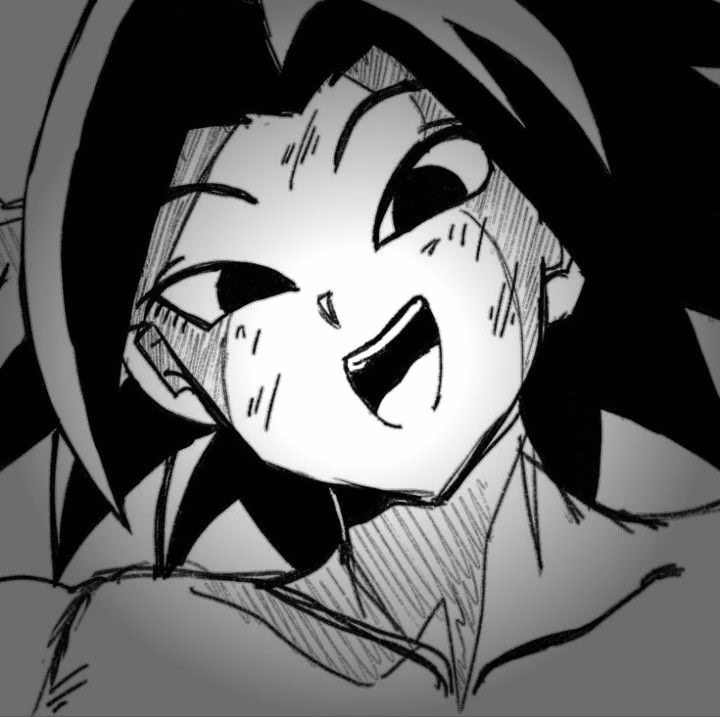 Caulifla - Universe 6 Female Saiyan Warrior - A rebellious Saiyan prodigy from Universe 6 who thrives on pushing her limits. Confident, cocky, and