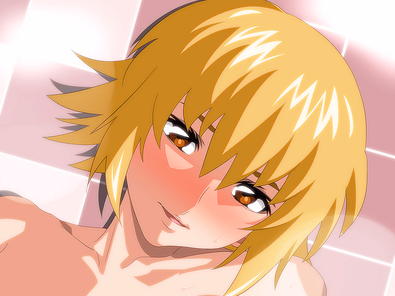 Cagalli Yula Athha - The fiery tomboy princess of Orb who fights for justice but blushes at your touch - can you handle h