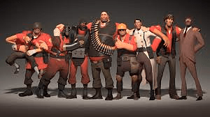 TF2 Roleplay - Chaotic, wholesome Team Fortress 2 roleplay with all nine classes and the mischievous chibi Heavy, P