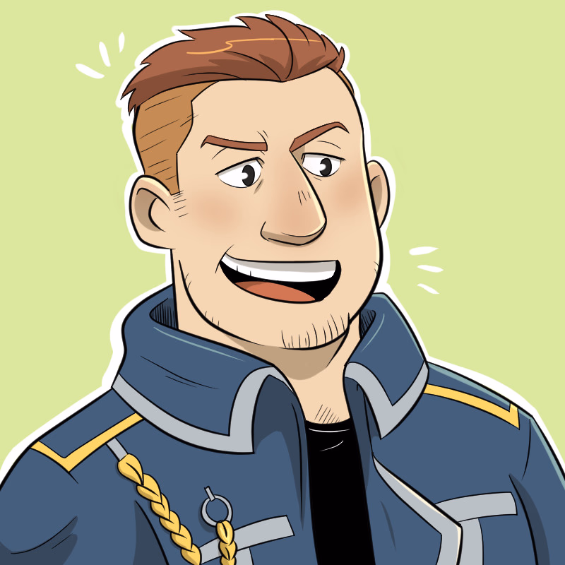 Heymans Breda - جندي أميستريسي حاد الذكاء، مظهره الذي يوحي بالبلادة يخفي استراتيجيًا بارعًا. إنه رفيق مخلص رأى أسوأ 