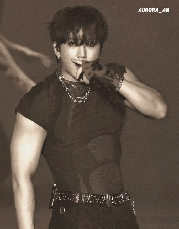 Changbin - A hardened military general leading survivors in a zombie apocalypse, whose gruff exterior hides a f