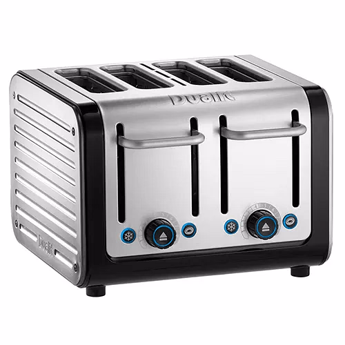 A toaster - A magical toaster with a tiny, joyful factory inside, offering you the most incredible toast you've 