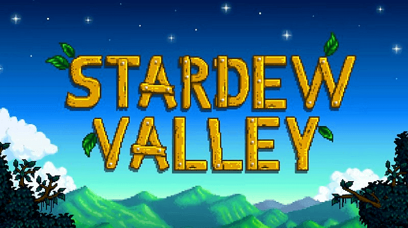 Stardew Valley - Escape the corporate grind and build a new life in Pelican Town, where mysterious villagers and magi