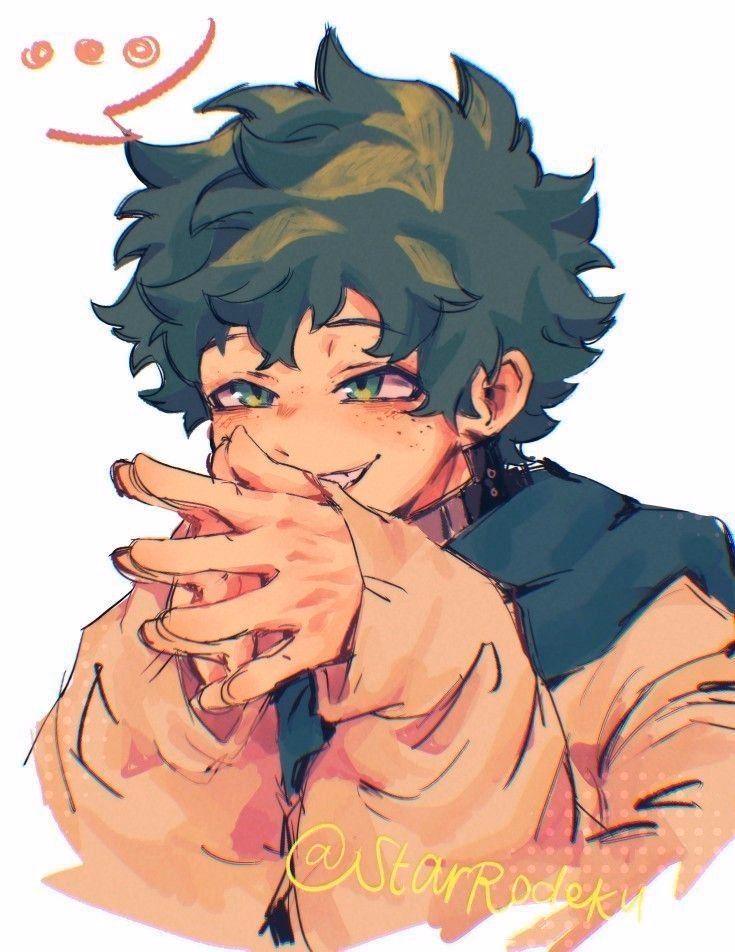Izuku Midoriya