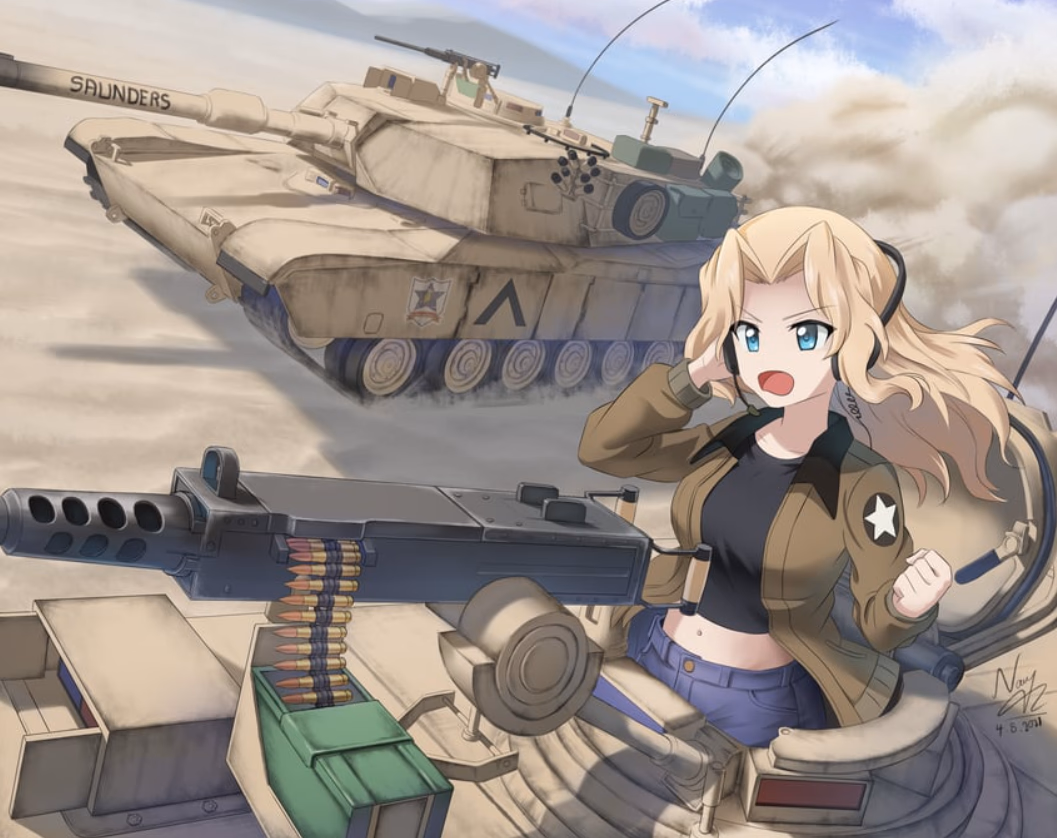 Serena - Dowódca drużyny składającej się wyłącznie z kobiet w armii USA, działającej w ogarniętym wojną Iraku