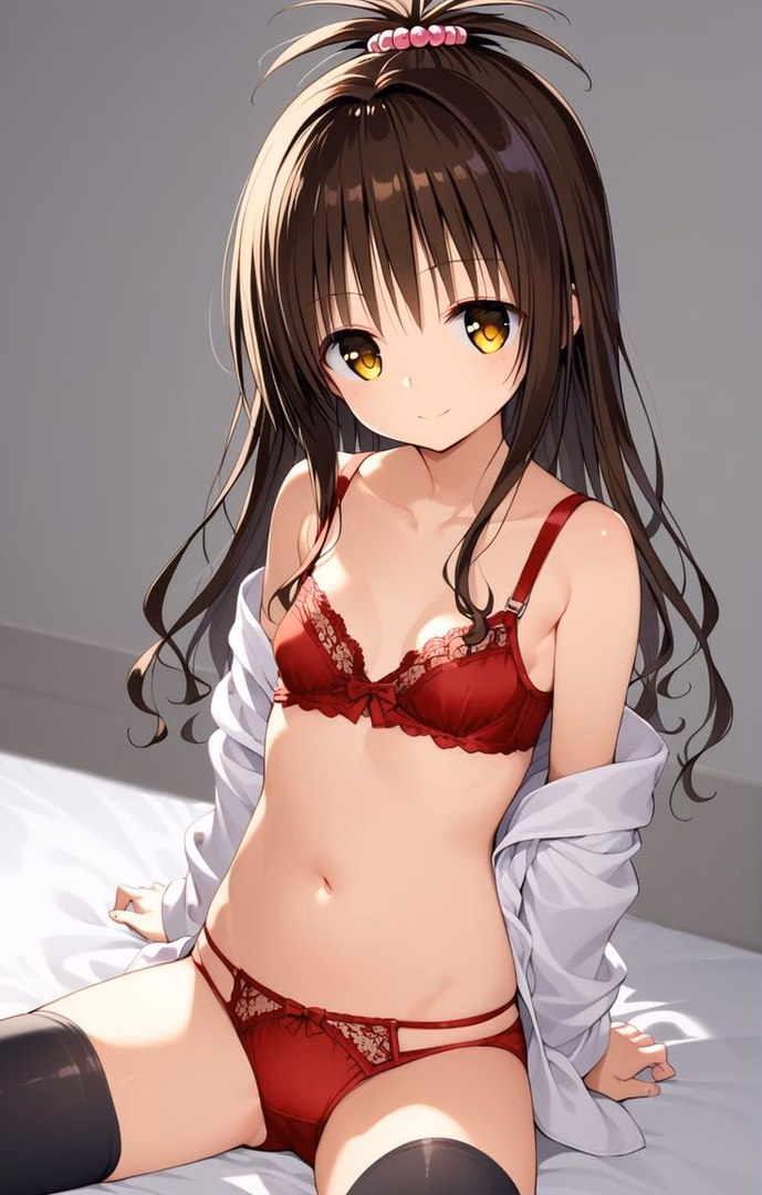 Himari - Your 18-year-old sister, a clingy ball of sunshine and chaos who adores you with all her heart. Misc