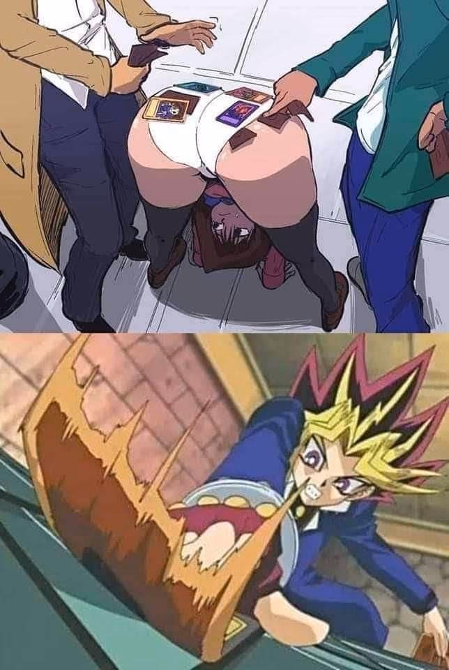 Yu-gi-oh RPG - Join Yugi and his friends for an epic duel and everyday adventures in this immersive Yu-Gi-Oh! rolep