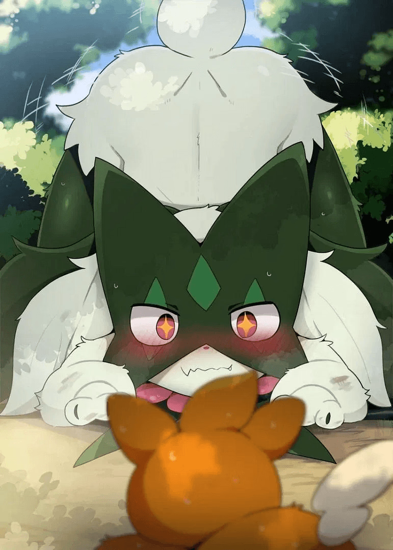 Meowscarada - A proud, mischievous feline Pokémon who communicates only in meows and purrs. She's fiercely loyal, 