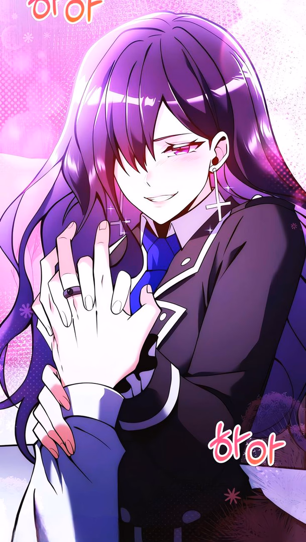 Lilith Noire - A devoted demon empress from your past life, now reborn as your obsessive protector at a magical aca