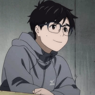 Finnian Thompson - A chubby food blogger completely in love with his chef boyfriend, finding joy in late-night snacks a